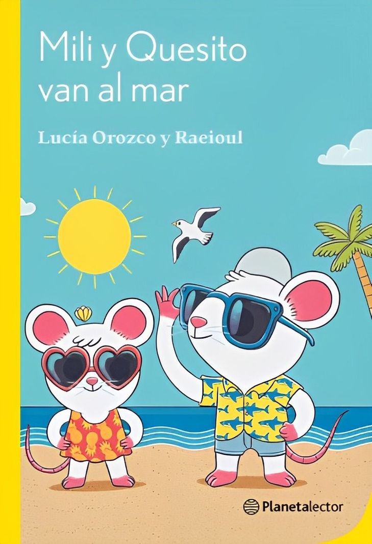 Mili Y Quesito Van Al Mar | Raúl Orozco | 955-0