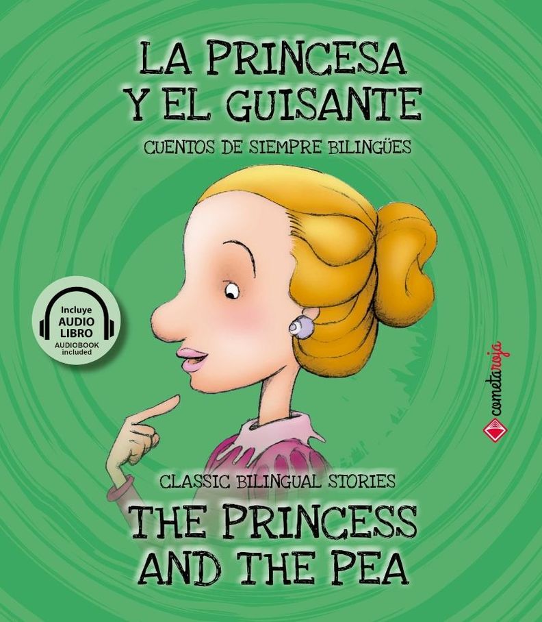 La Princesa Y El Guisante   |  The Princess And The Pea | 277-0