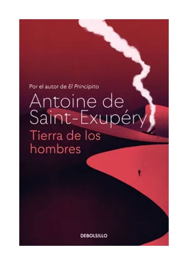 Tierra De Los Hombres | Antoine De Saint-Exupéry |-0