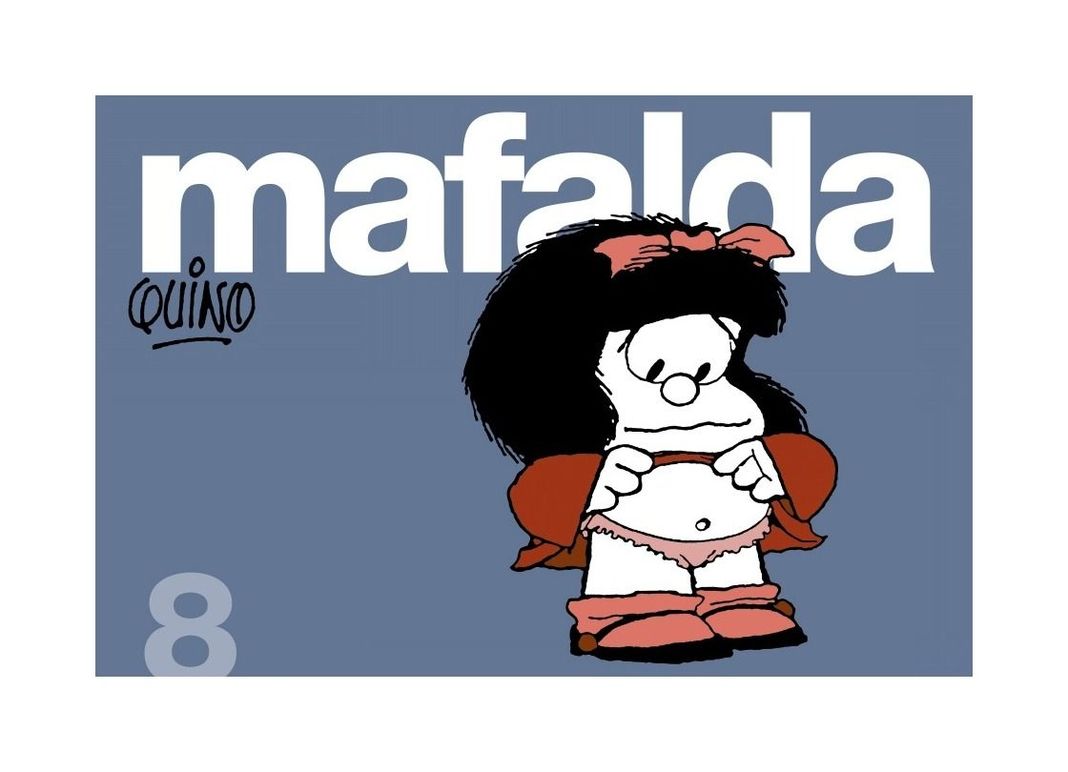 Mafalda 8 | Quino | LUMEN | 087-0