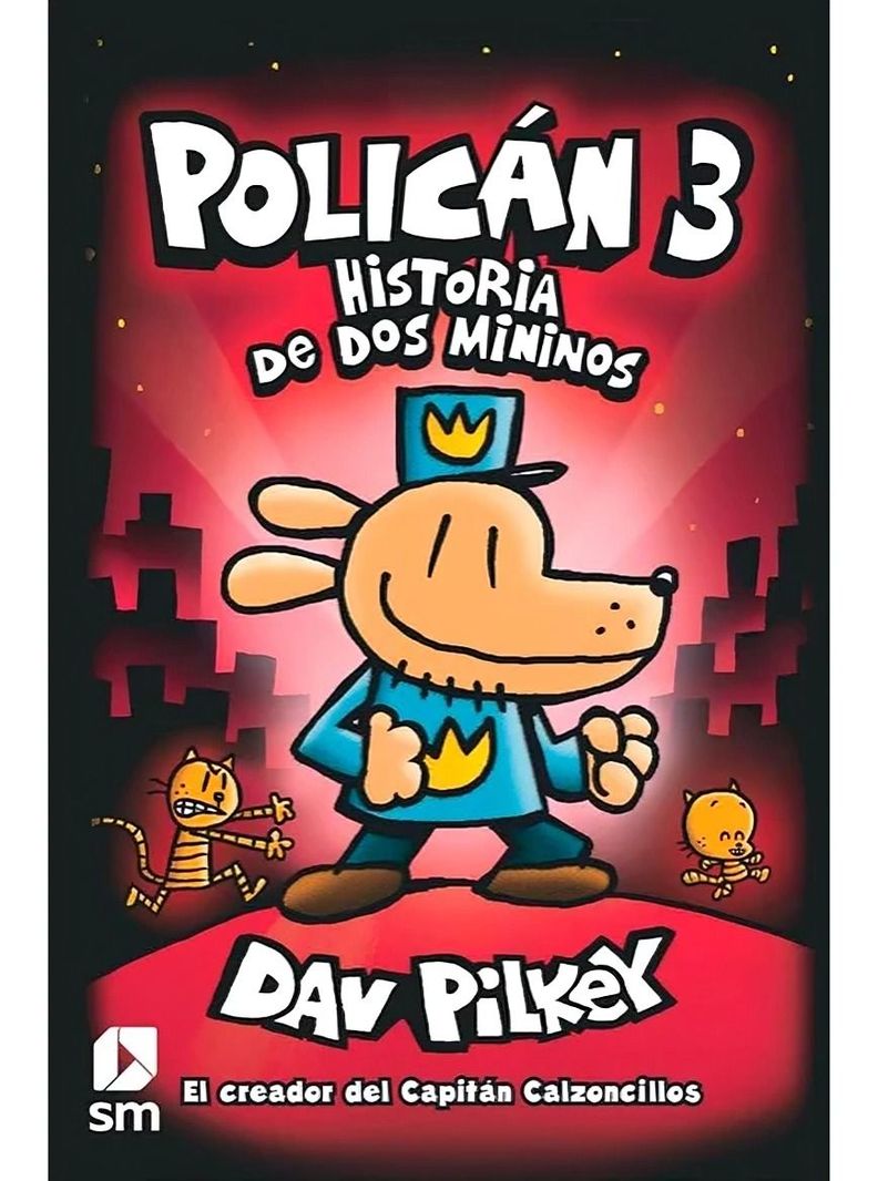 Policán 3: Historia De Dos Mininos | Varios Autores |-0