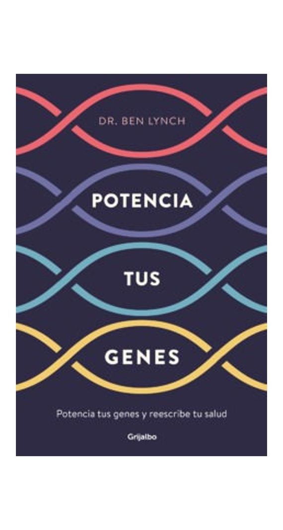 POTENCIA TUS GENES | DR. BEN LYNCH  | 749-0
