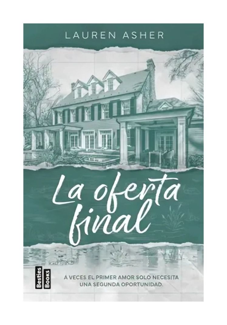 La Oferta Final | Lauren Asher |-0