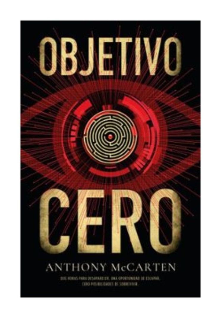 LIBRO OBJETIVO CERO - ANTHONY MCCARTEN-0