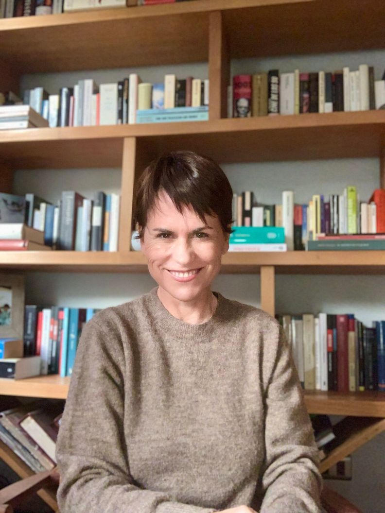 La Tierra Hundida | Patricia Truffello | Santillana | 396-1