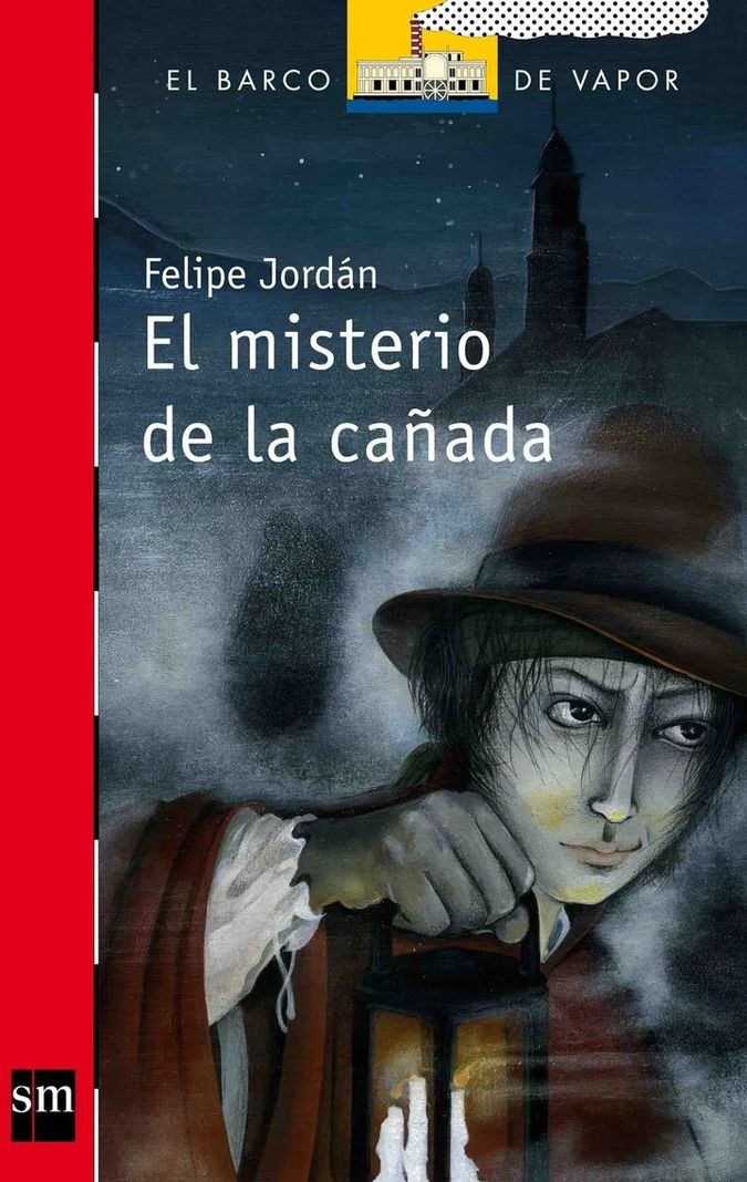 El Misterio De La Canada - Felipe Jordan Jimenez Blanco