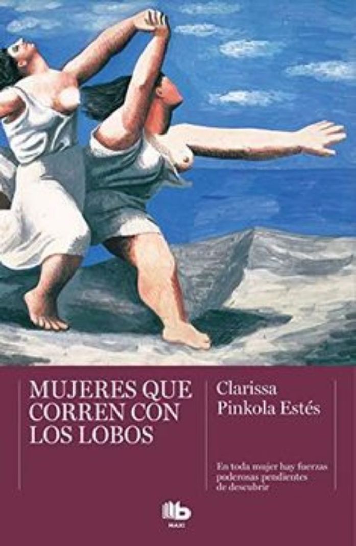 Mujeres Que Corren Con Los Lobos /213-0