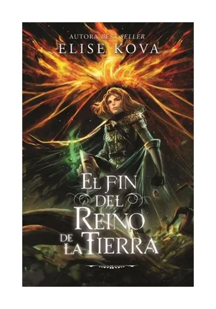 El Fin Del Reino De La Tierra | Elise Kova | UMBRIEL | 40-0