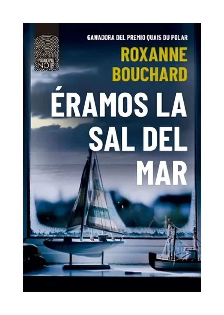 Éramos La Sal Del Mar | Roxanne Bouxard |-0