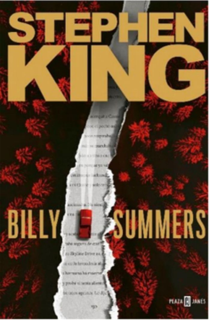 Billy Summers | Stephen King | Plaza & Janes | 066-0