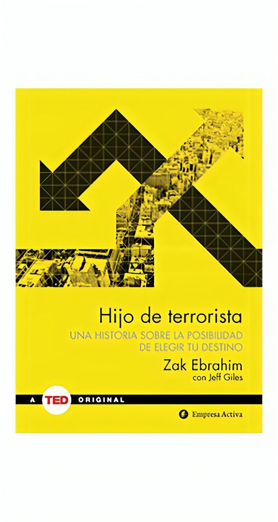 Hijo De Terrorista | Zak Ebrahim | Empresa Activa | 515-0
