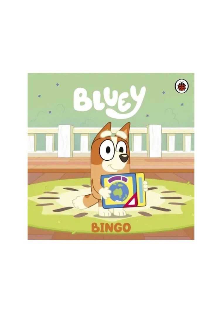BLUEY - BINGO | BBC ESTUDIOS | 767-0