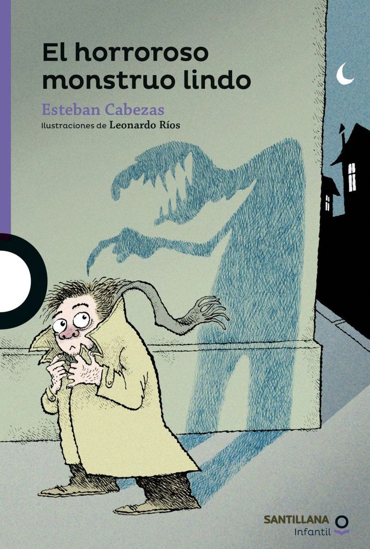 El Horroroso Monstruo Lindo | Esteban Cabezas | 102-0