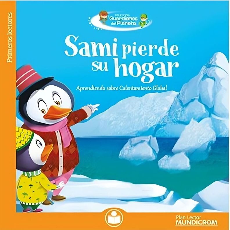 Sami Pierde Su Hogar - Varios Autores Blanco