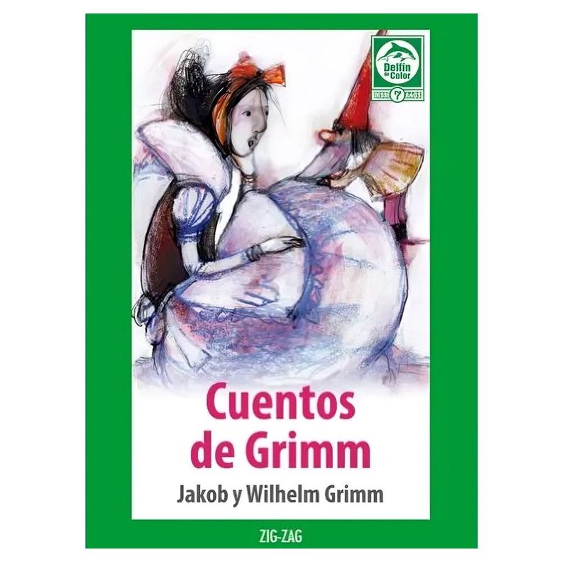 Cuentos De Grimm | Jakob Grimm - Wilhelm Grimm | 128-0