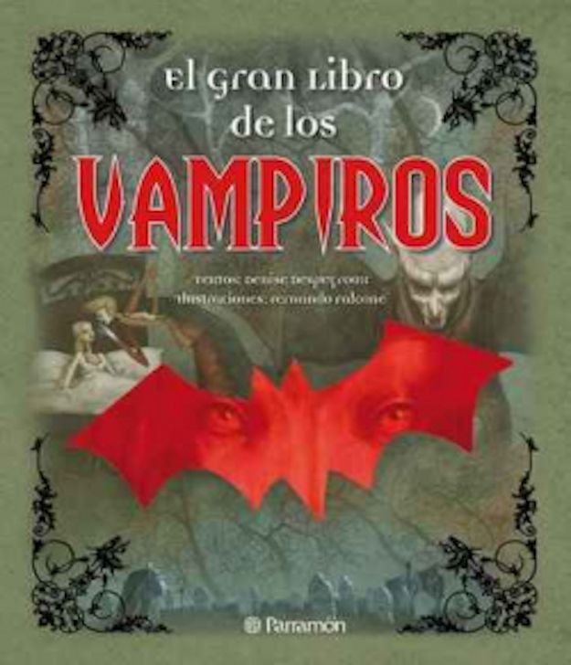El Gran Libro De Los Vampiros | Denise Despeyroux | 899-0