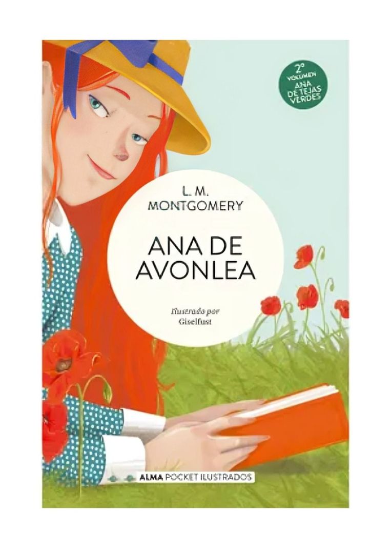 Ana De Avonlea (Pocket) | Lucy Maud Montgomery |-0
