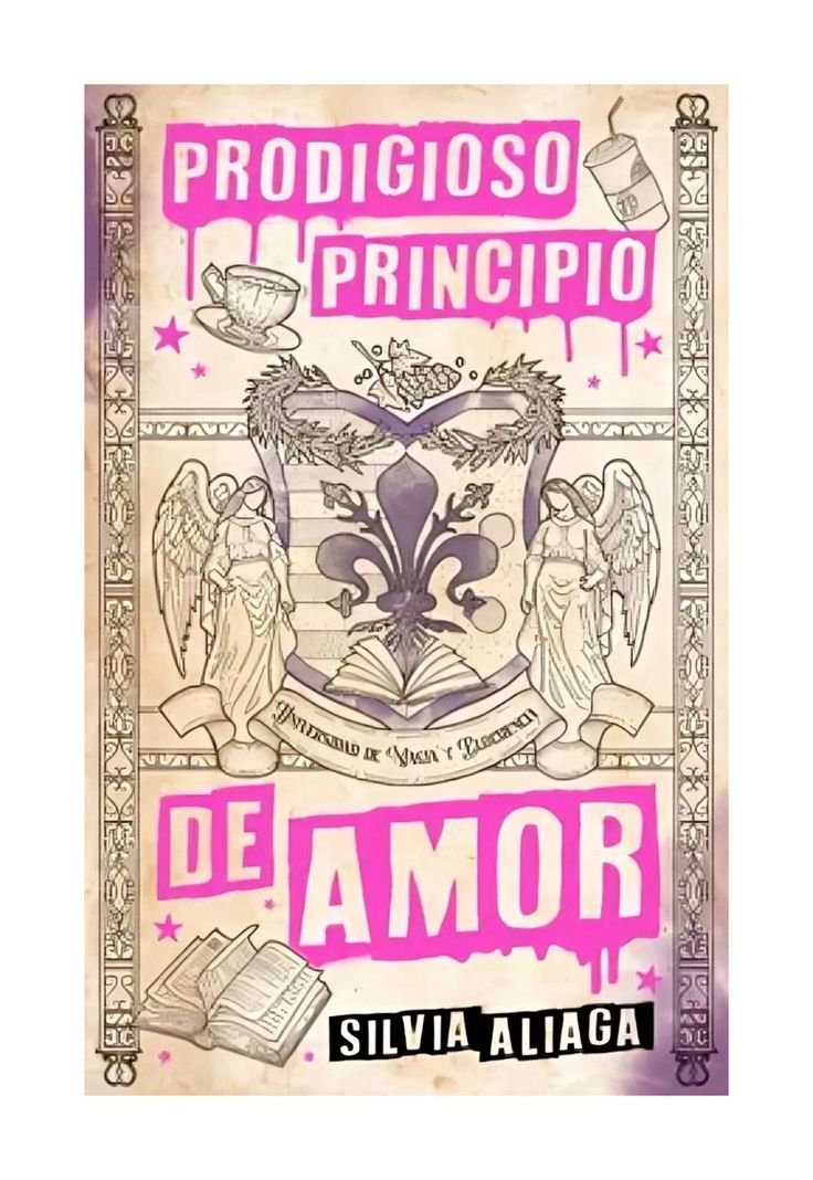 LIBRO PRODIGIOSO PRINCIPIO DE AMOR - SILVIA ALIAGA-0