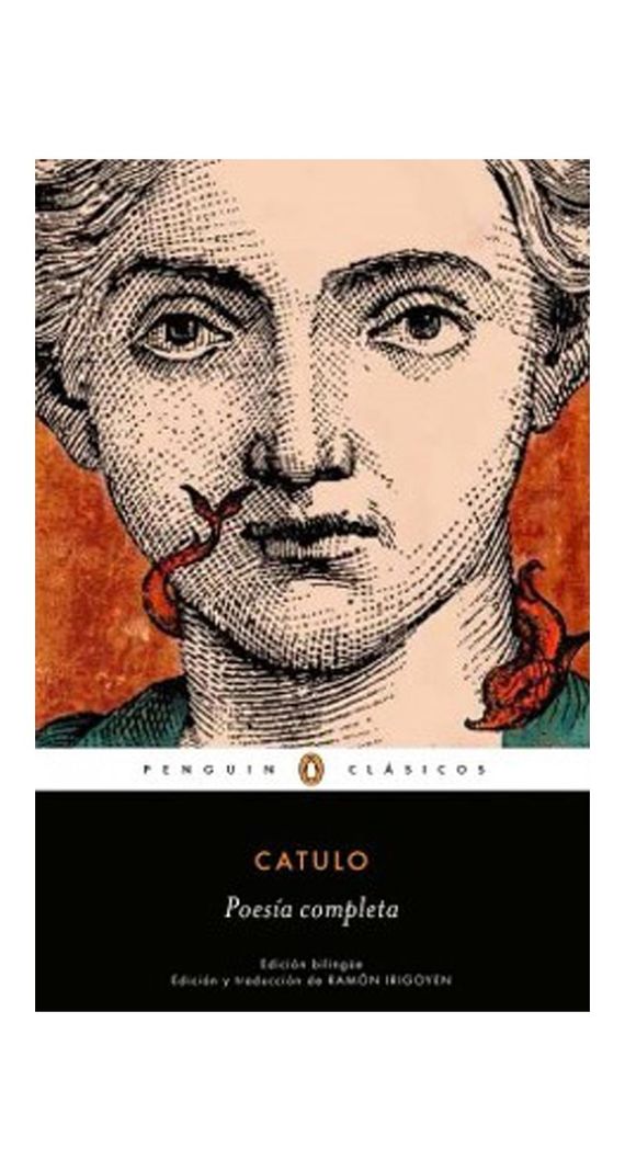 Poesia Completa | Catulo | Penguin Random House | 023-0