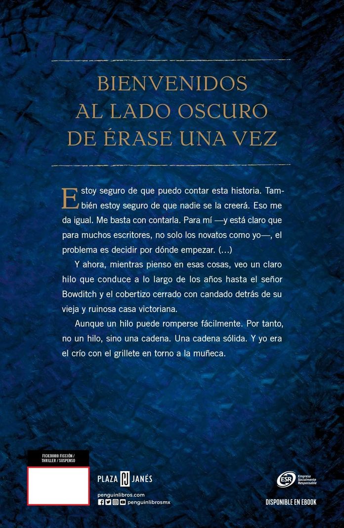 CUENTO DE HADAS | STEPHEN KING  | 363-1