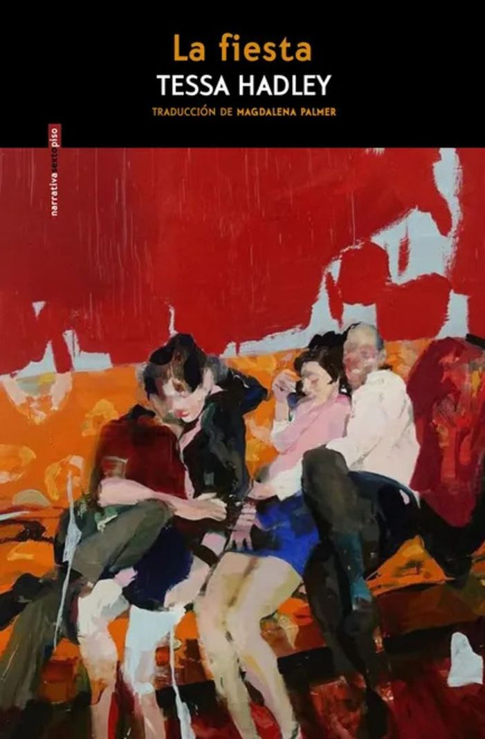 LIBRO La Fiesta