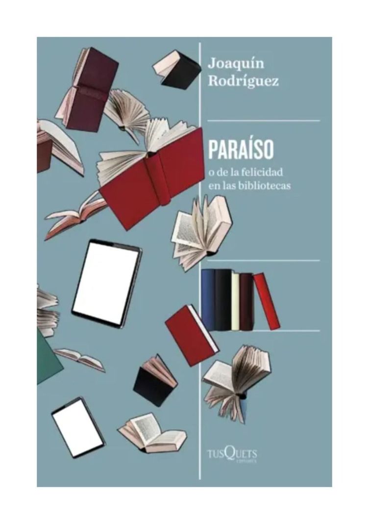 Paraíso | Joaquín Rodríguez |