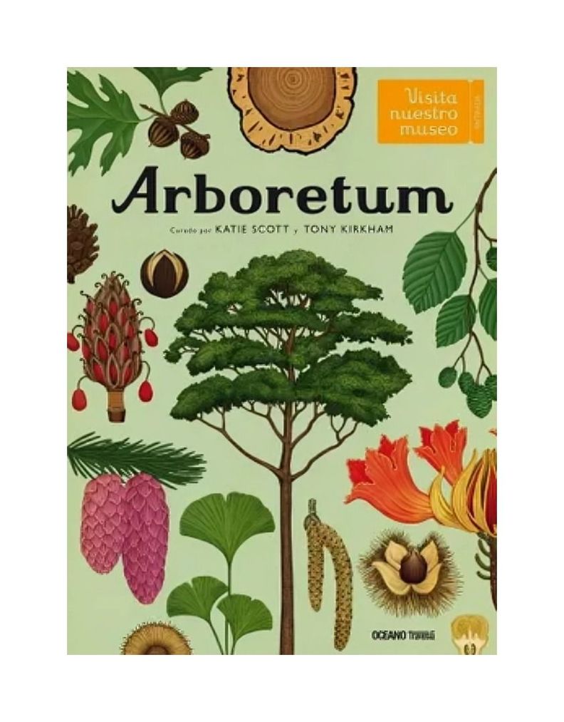 LIBRO ARBORETUM | KATIE SCOTT