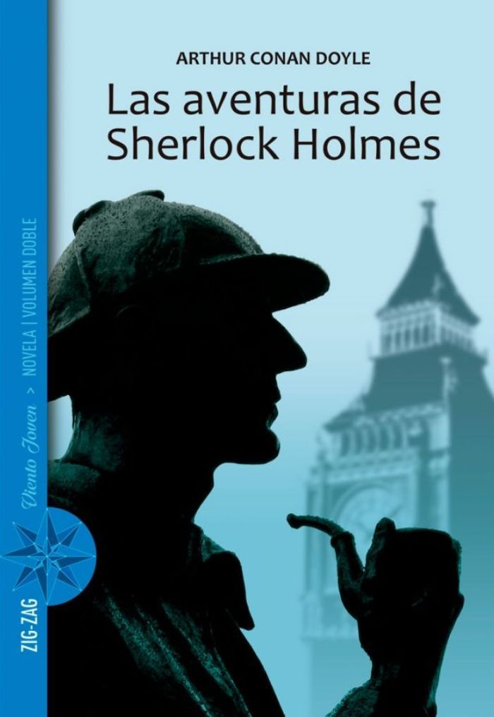 Libro Las Aventuras De Sherlock Holmes -989--0