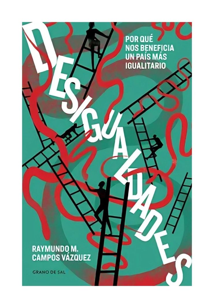 Desigualdades | Raymundo M. Campos Vázquez |-0
