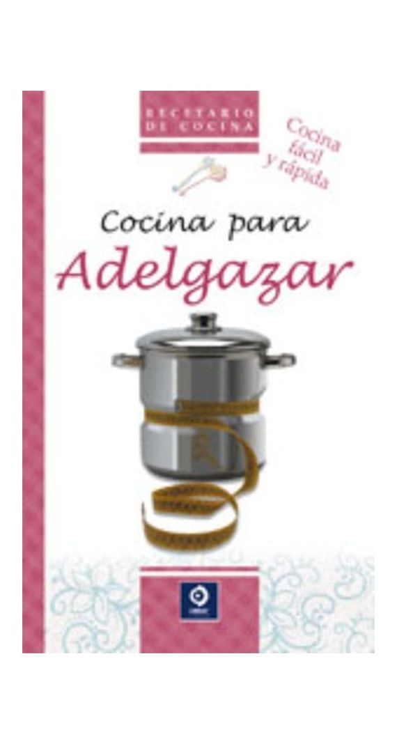 Cocina Para Adelgazar | Varios Autores | Edimat | 161-0