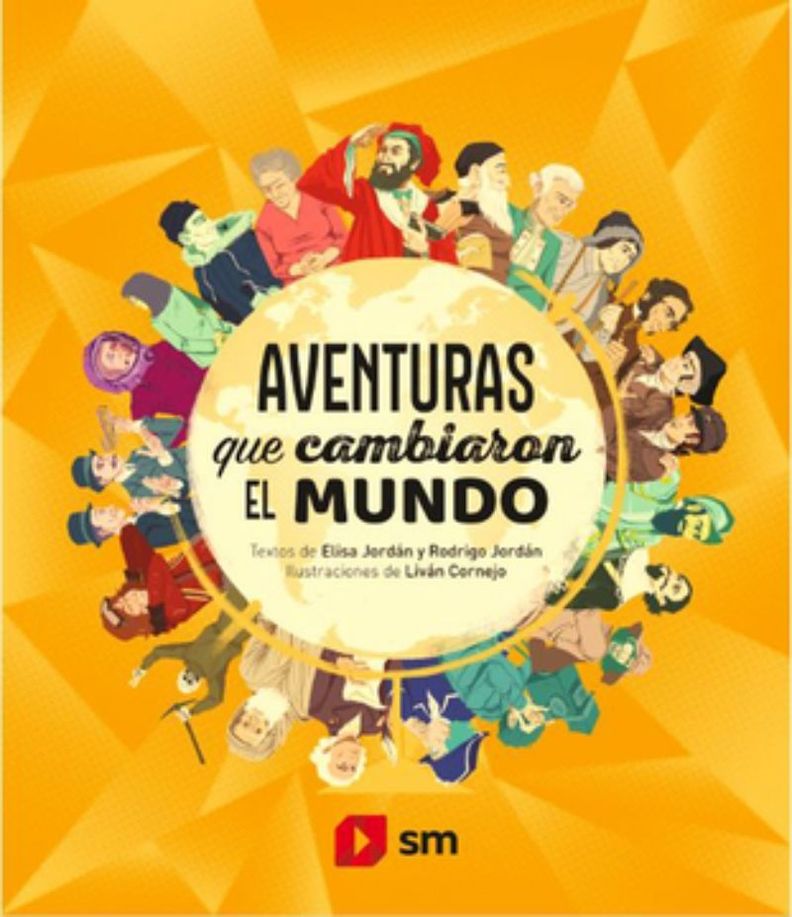 Aventuras Que Cambiaron El Mundo   | 714-0