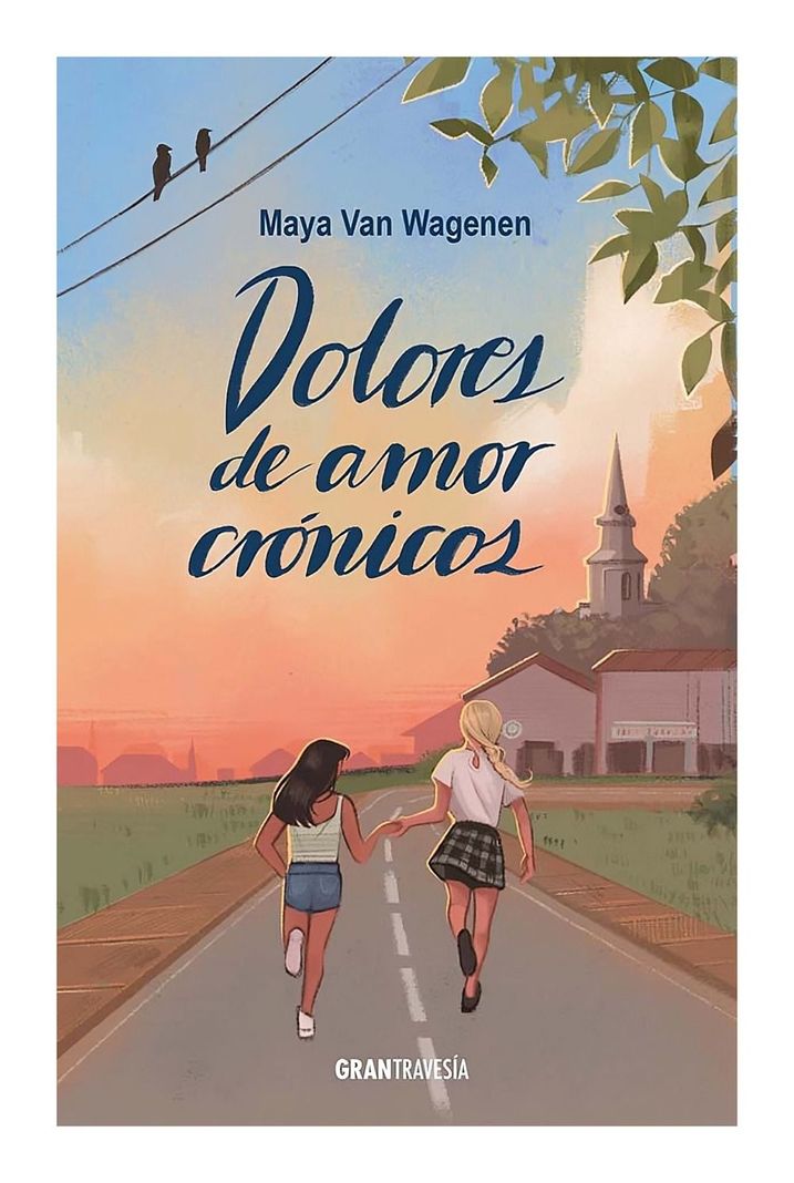 LIBRO DOLORES DE AMOR CRONICOS - MAYA VAN WAGENEN-0