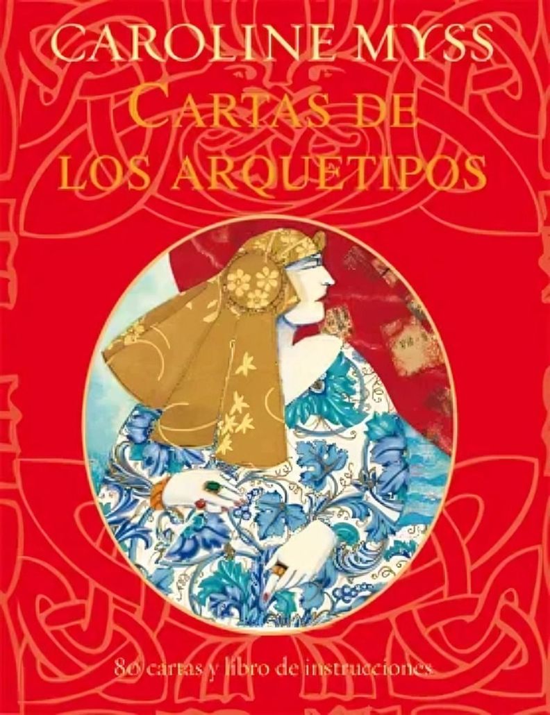 Cartas De Los Arquetipos (Cartas) | Caroline Myss | 339-0