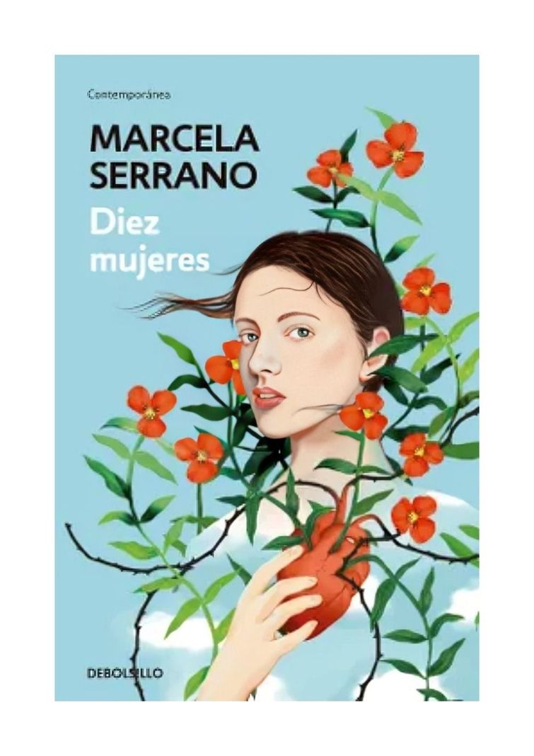 Diez Mujeres | Marcela Serrano |-0