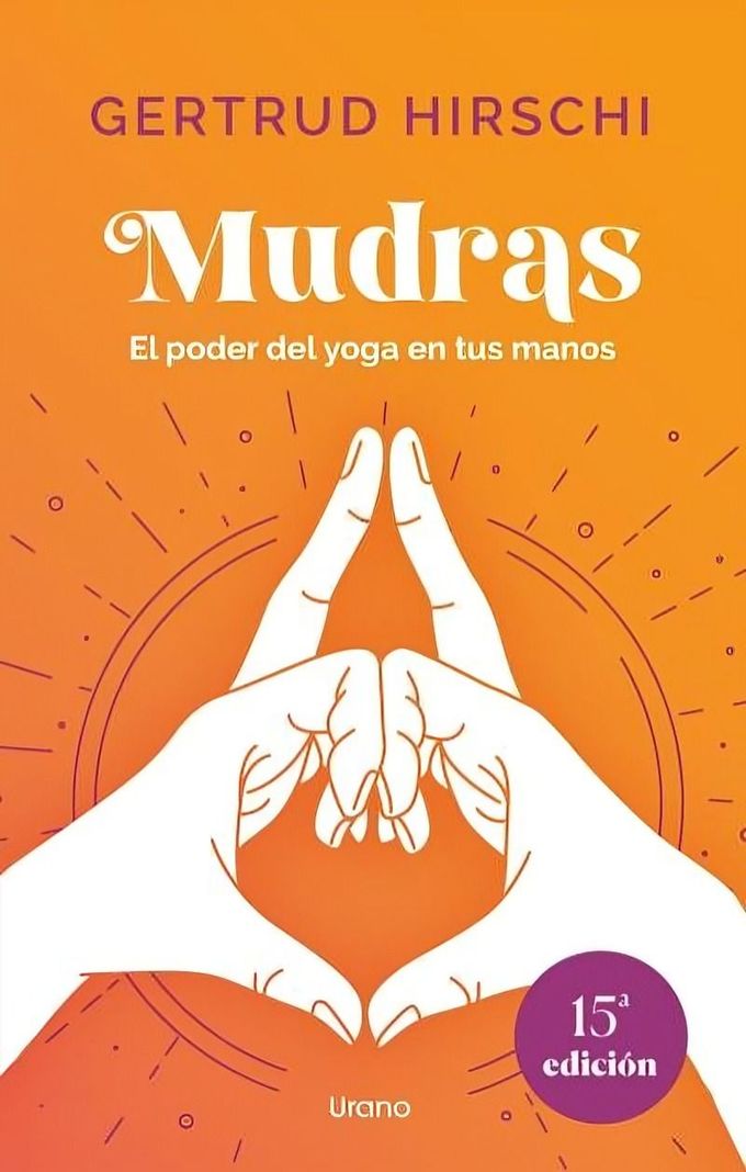 Mudras - Gertrud Hirschi