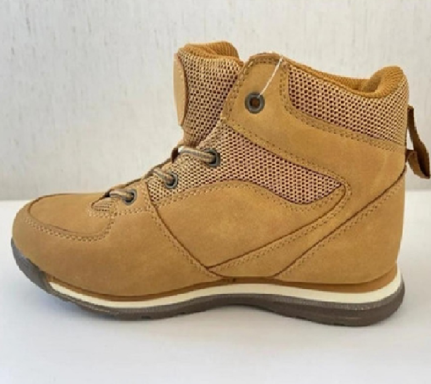 Botín Carvin Camel Invierno Cod: 113-1