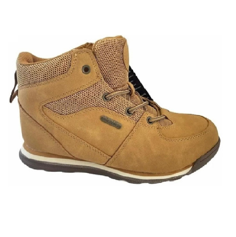 Botín Carvin Camel Invierno Cod: 113-2