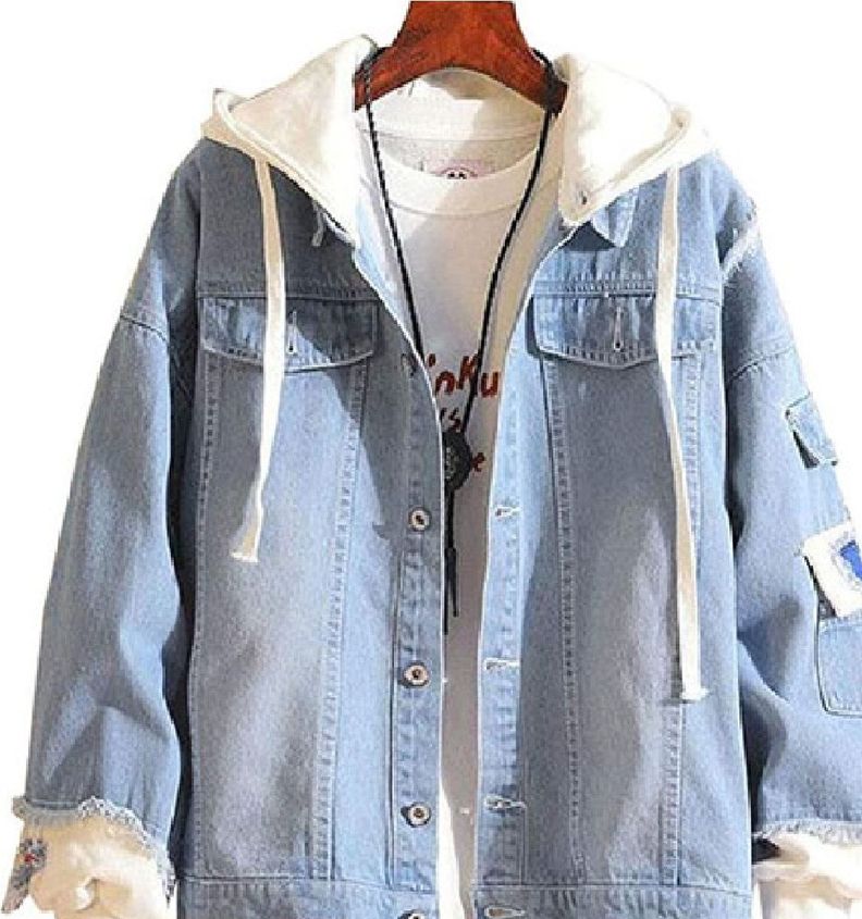 Chaqueta naruto xxxl-1