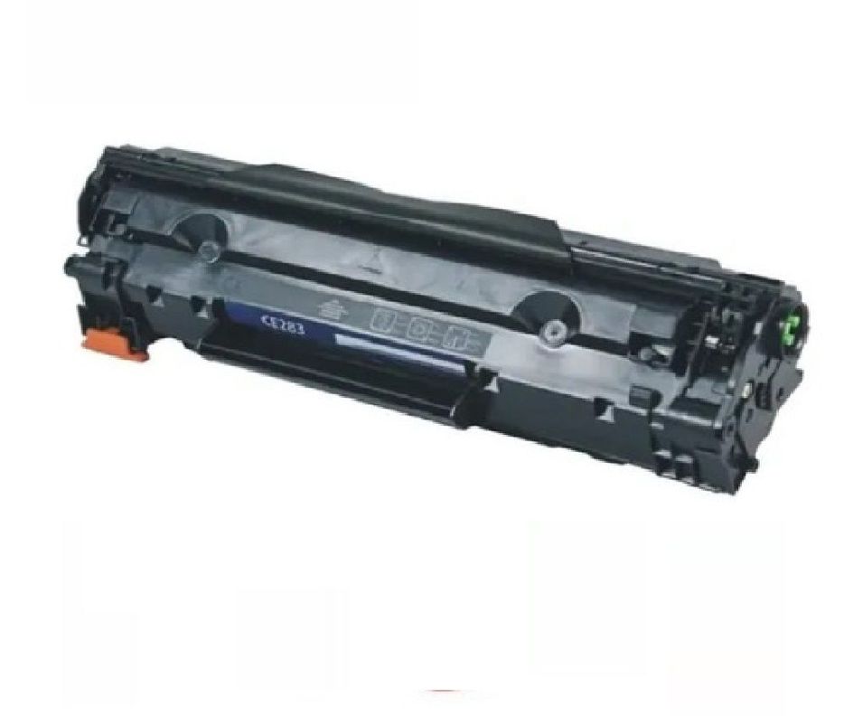 Toner  283a 83a Cf283a M125 M127 M201 Alternativo Negro-0