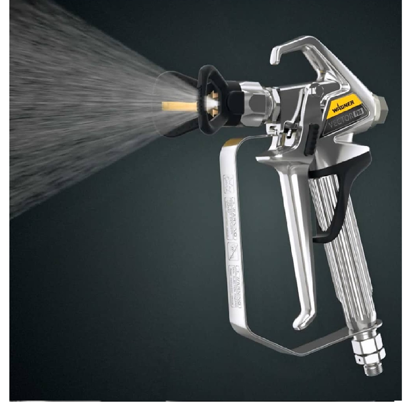 Máquina Pulverizadora Aerógrafo Wagner Airless Y Airless-0