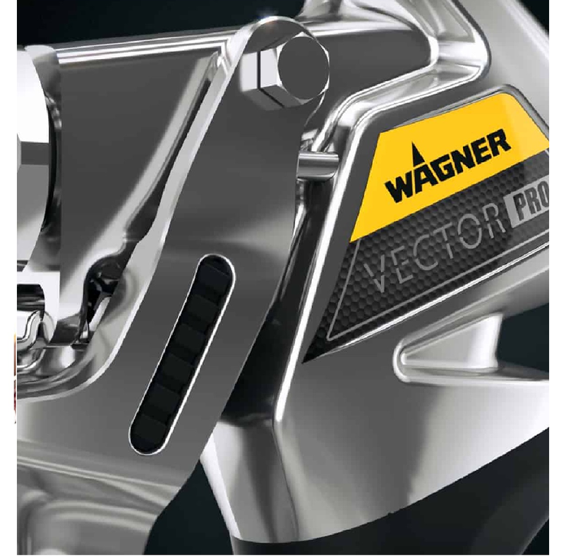 Máquina Pulverizadora Aerógrafo Wagner Airless Y Airless-3