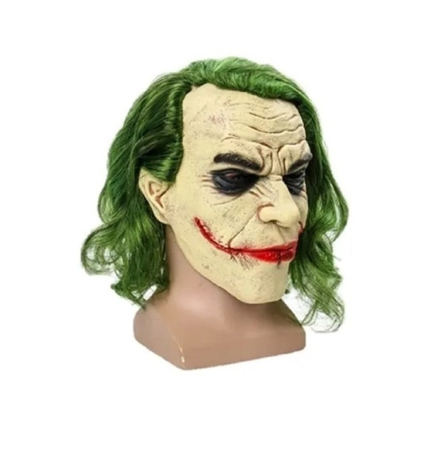 Máscara Guasón Joker Baulmagicospa-0