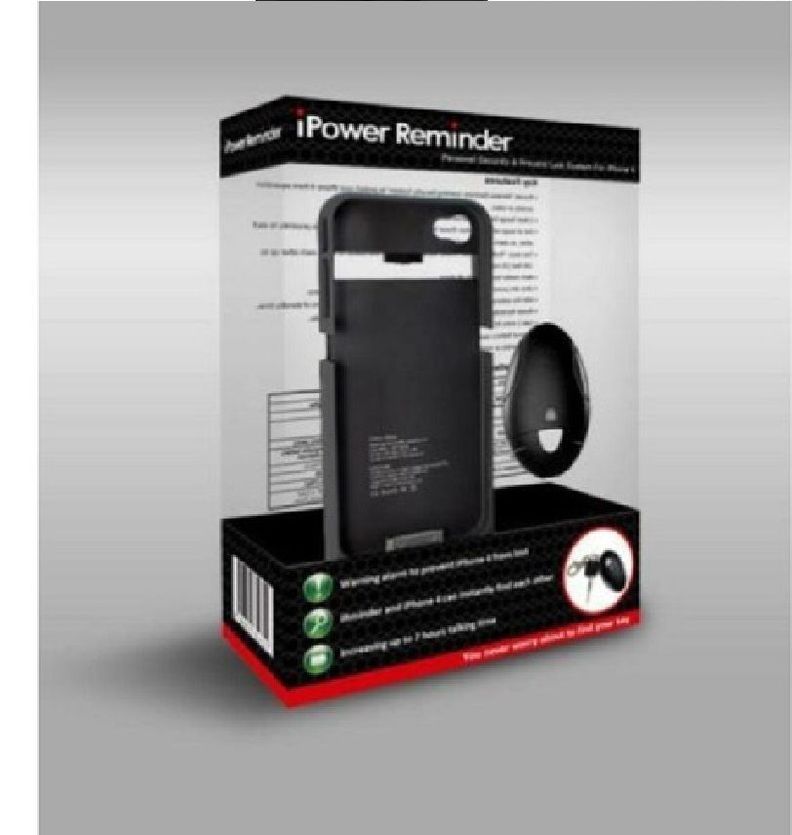 Ipower 608i Sistema Prevención De Pérdidas iPhone 4/4s B20-3
