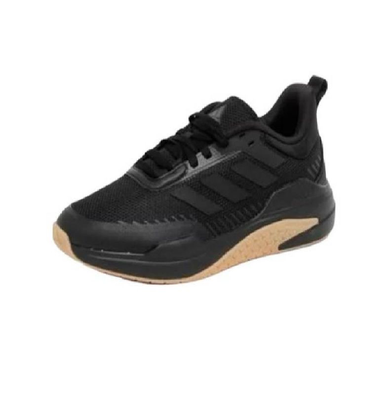Zapatilla Deportiva TRAINER V Negro adidas performance Z-112-0