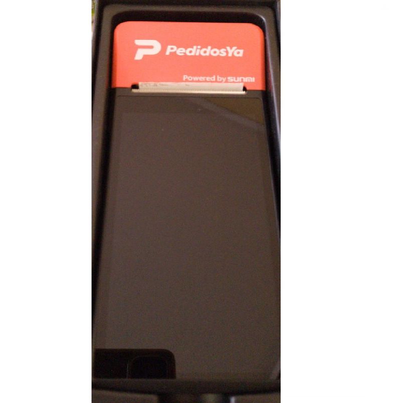 Maquina Pago Sunmi V2 PRO Reacondicionado Impresora Termica-2