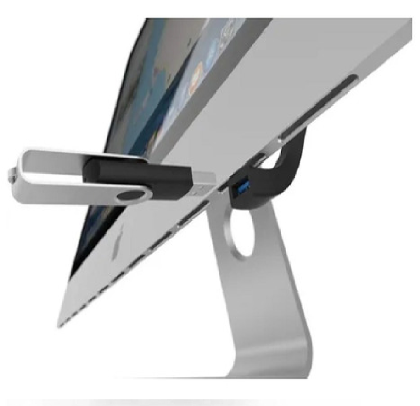Extension Usb Jimi Bluelounge Para iMac B32-1