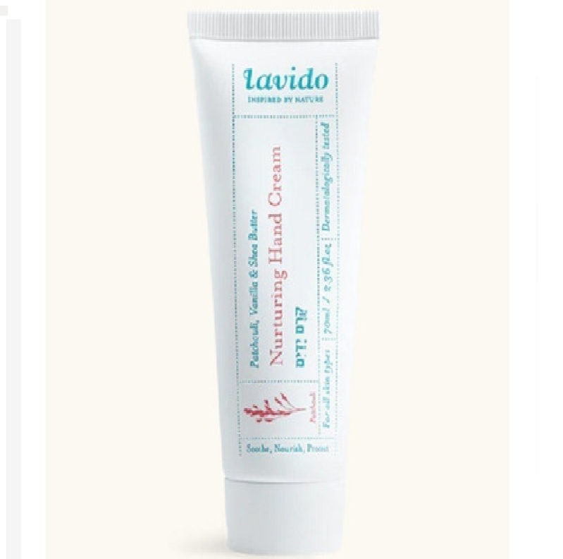 Crema De Manos Lavido Patchouli Nurturing B37-0
