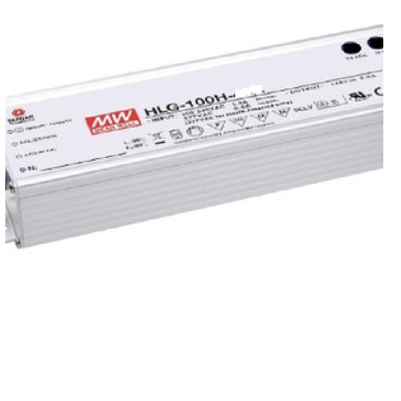 Mean Well HLG-120h-24, Fuente Alimentación Para Iluminación-1