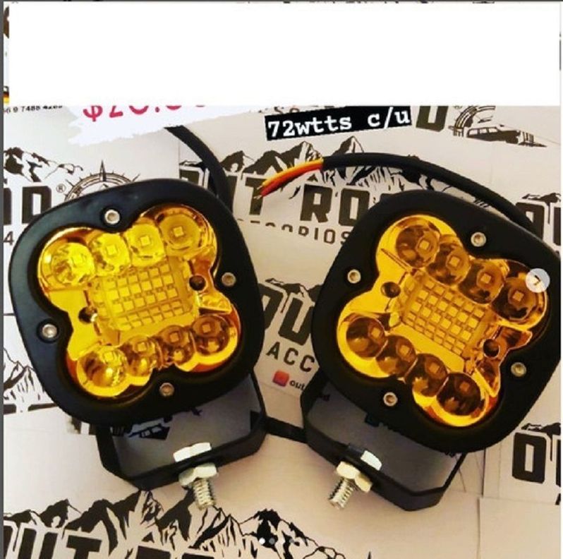 Foco Led Neblinero B26-0