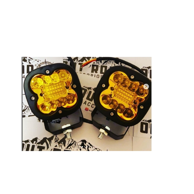 Foco Led Neblinero B26-2